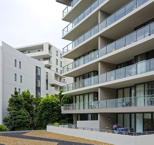 Apartment Buildings