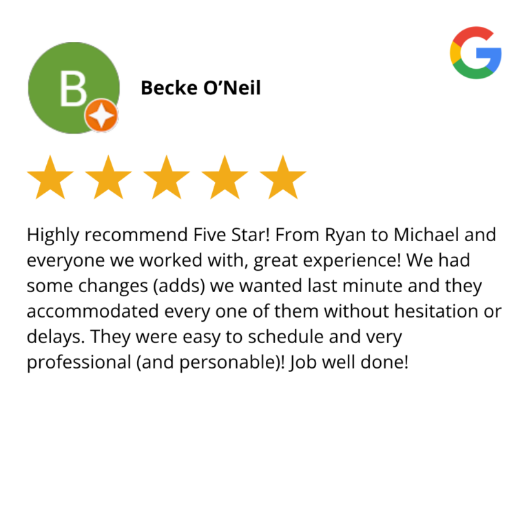 Becke O'Neil Review