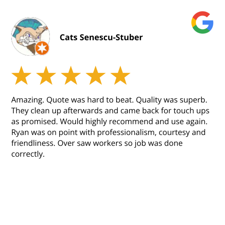Cat Senescu-Stuber Review