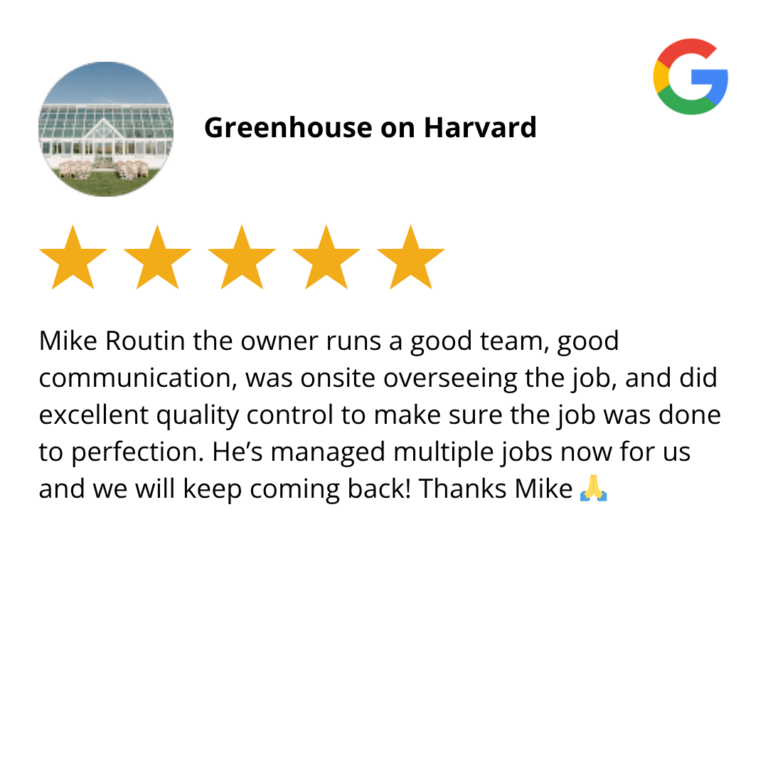 Greenhouse on Harvard Review