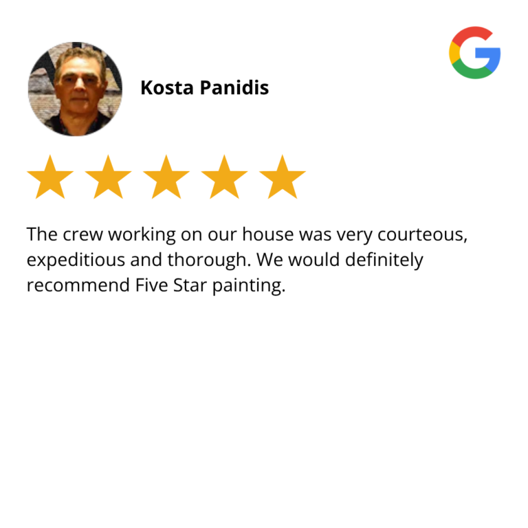 Kosta Panidis Review