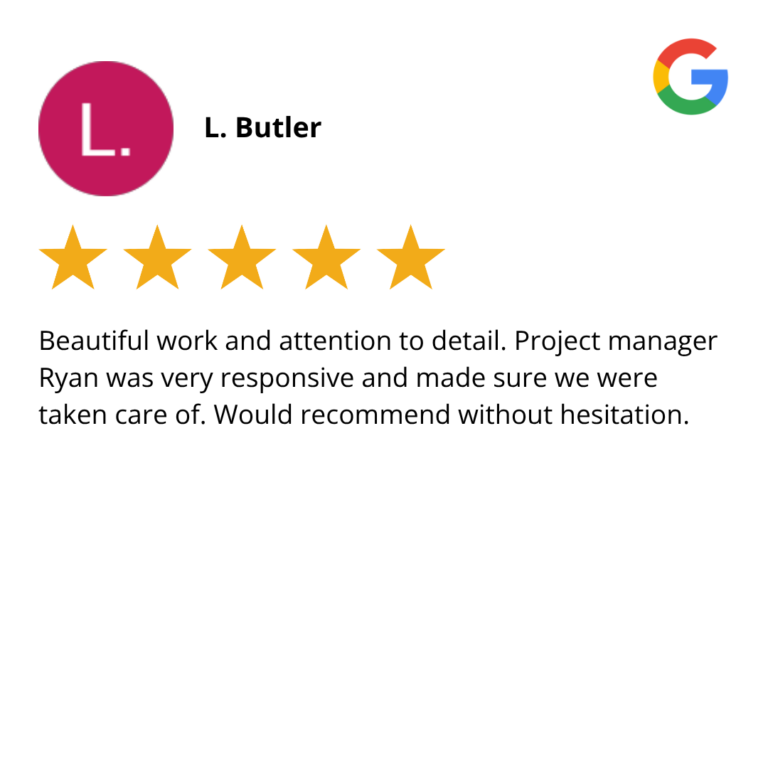 L. Butler Review