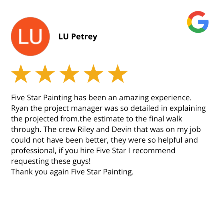 LU Petrey Review