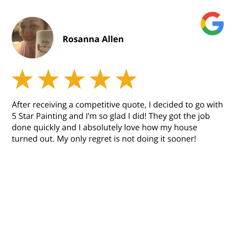 Rosanna Allen Review