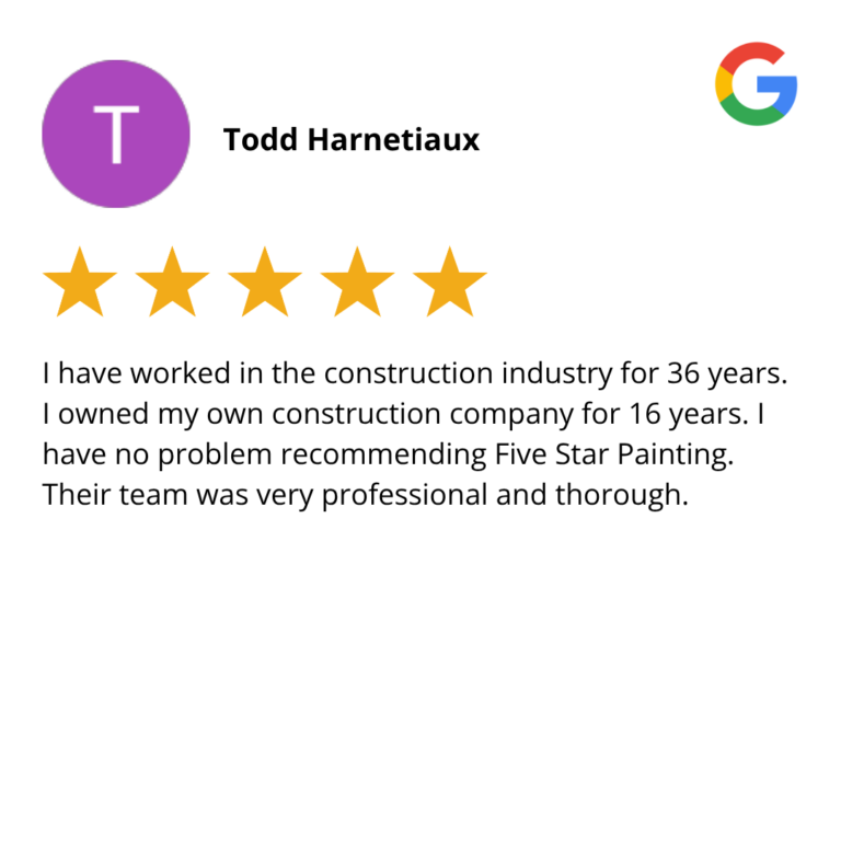 Todd Harnetiaux Review
